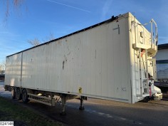 Legras Walking floor