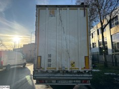 Legras Walking floor