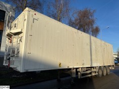 Legras Walking floor