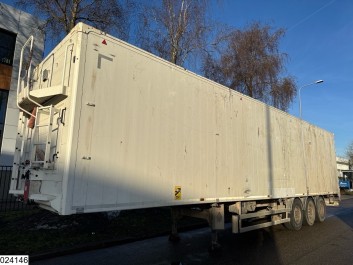 Legras Walking floor