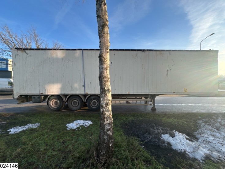 Legras Walking floor