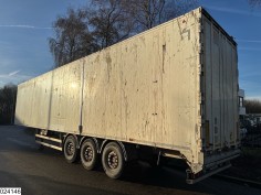 Legras Walking floor