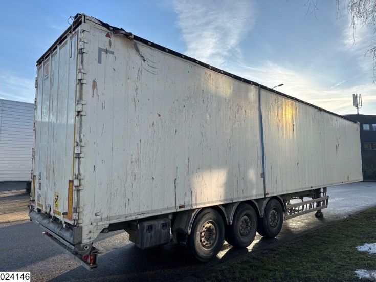 Legras Walking floor