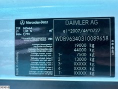 Mercedes Actros 1845