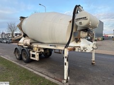 Liebherr Betonmixer