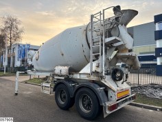 Liebherr Betonmixer