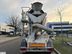 Liebherr Betonmixer