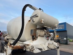 Liebherr Betonmixer