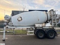 Liebherr Betonmixer