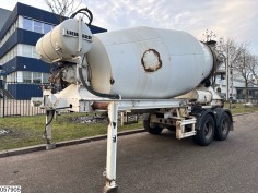 Liebherr Betonmixer