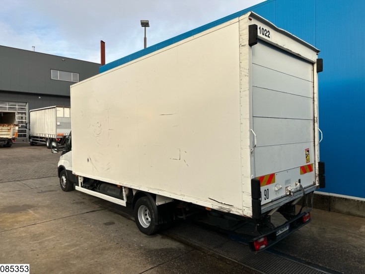 Iveco Daily 65-140 CNG