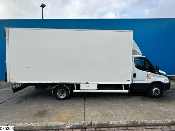 Iveco Daily 65-140 CNG