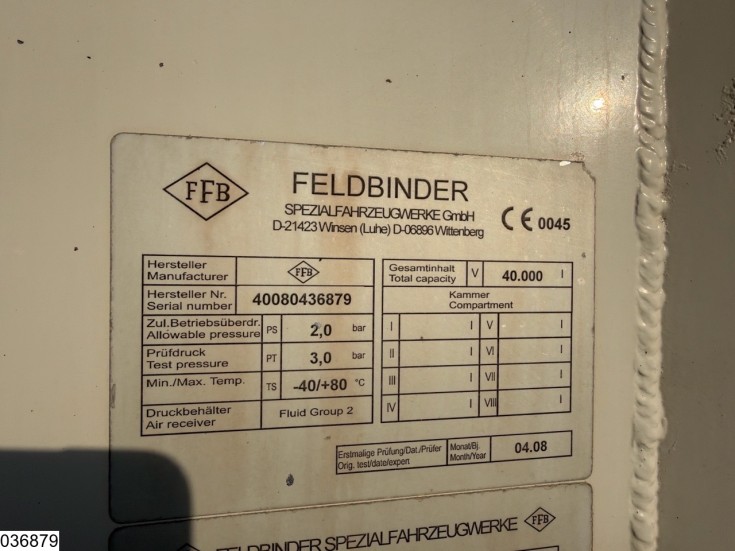 Feldbinder Silo