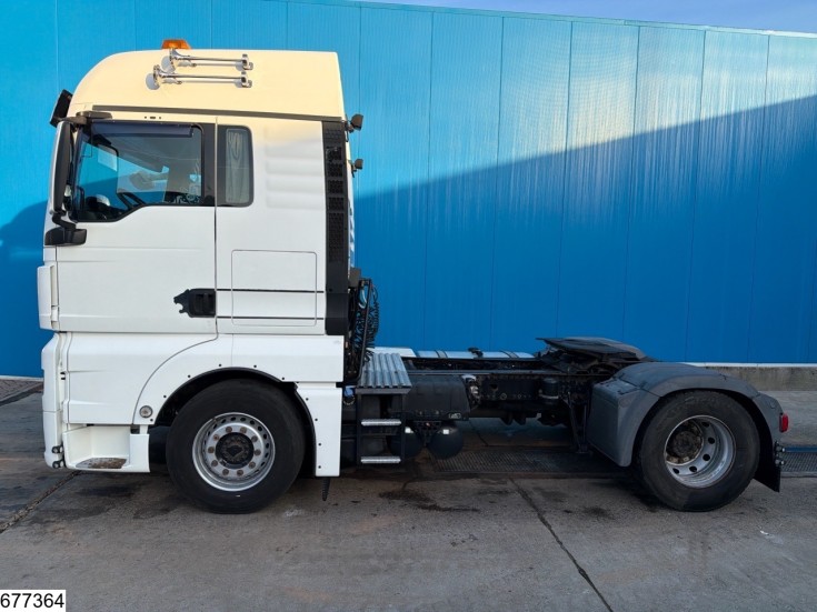 MAN TGX 18 400