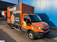 Iveco Daily 70-140 CNG