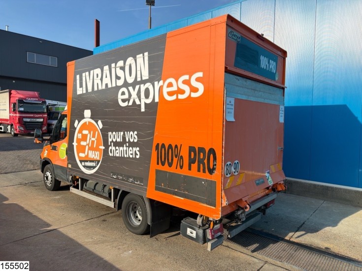 Iveco Daily 70-140 CNG