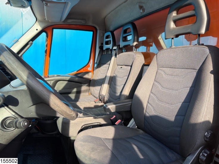 Iveco Daily 70-140 CNG