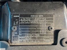 Iveco Daily 70-140 CNG