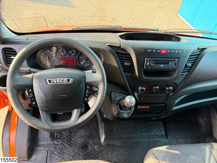 Iveco Daily 70-140 CNG