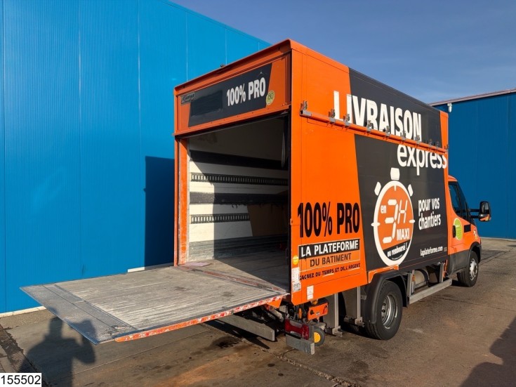 Iveco Daily 70-140 CNG