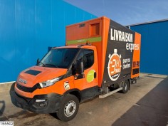 Iveco Daily 70-140 CNG