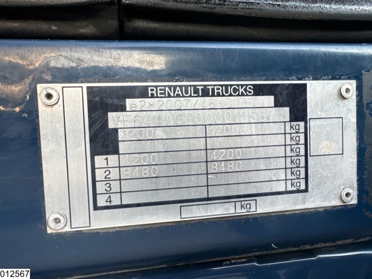 Renault Midlum 180 dxi