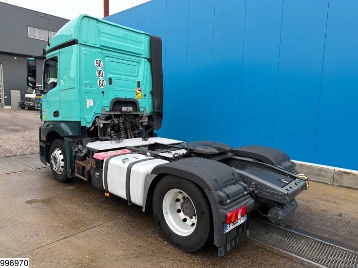 Mercedes Actros 1848