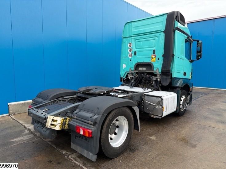 Mercedes Actros 1848