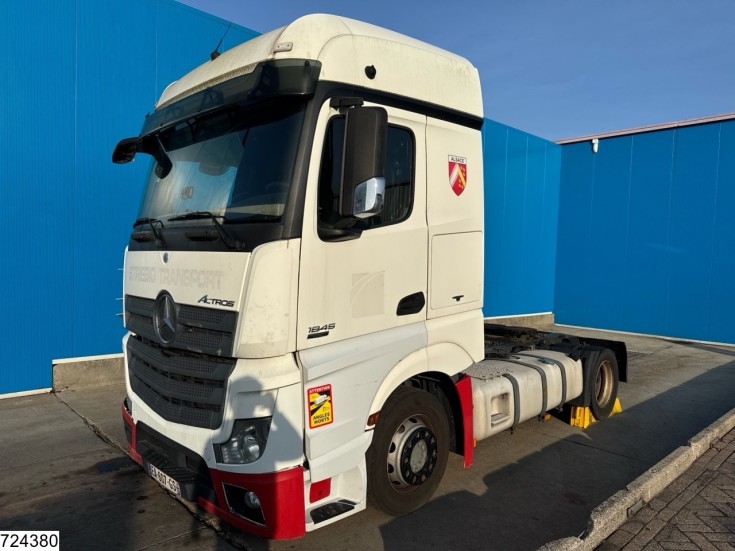Mercedes Actros 1845