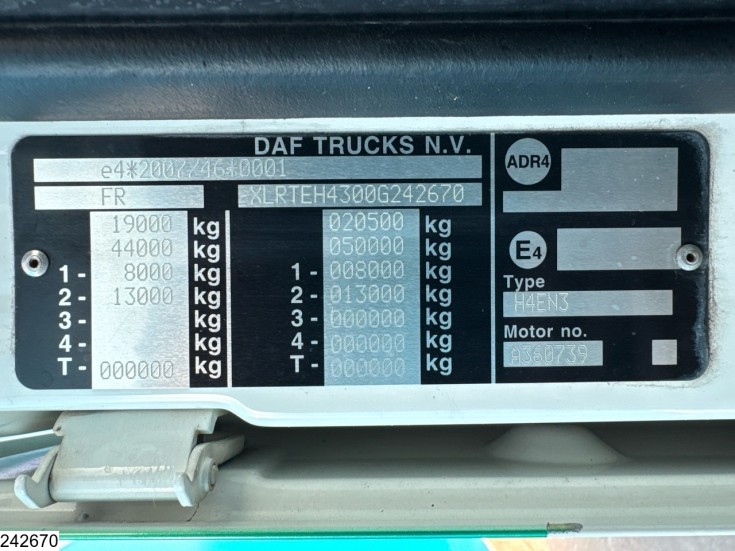 DAF XF 480