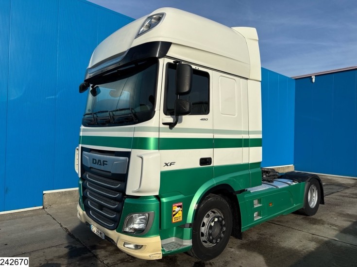 DAF XF 480