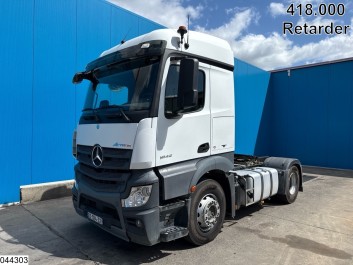 Mercedes Actros 1842
