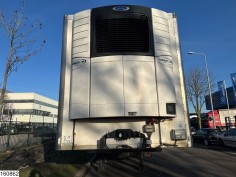 Lecitrailer Koel vries