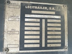 Lecitrailer Koel vries