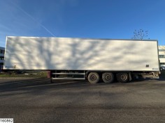 Lecitrailer Koel vries