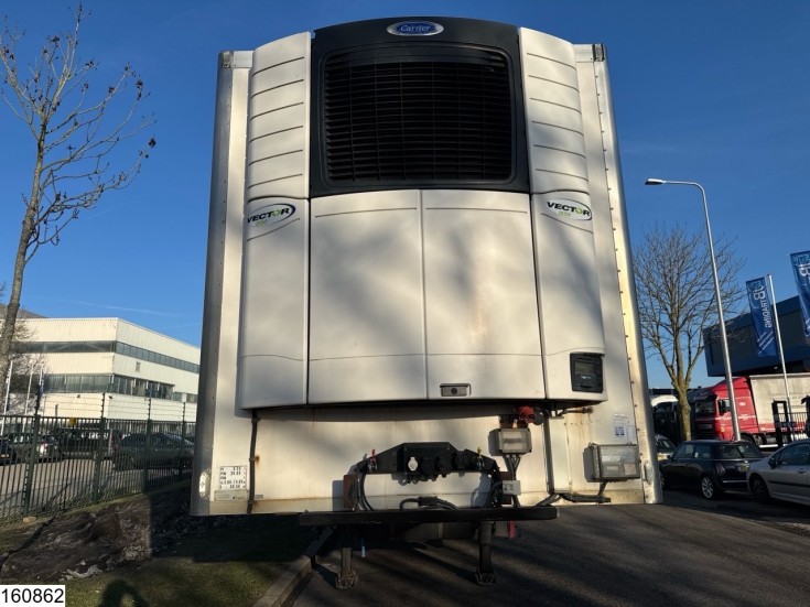 Lecitrailer Koel vries