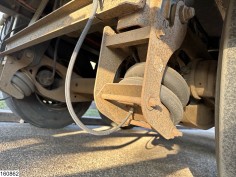 Lecitrailer Koel vries