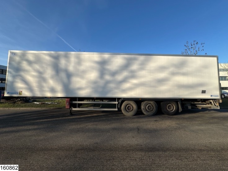 Lecitrailer Koel vries
