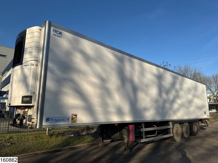 Lecitrailer Koel vries