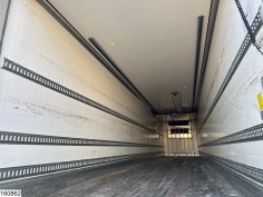 Lecitrailer Koel vries