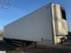 Lecitrailer Koel vries