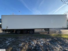 Lecitrailer Koel vries