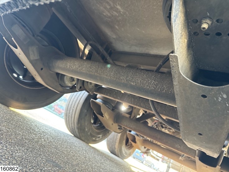 Lecitrailer Koel vries