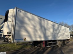 Lecitrailer Koel vries
