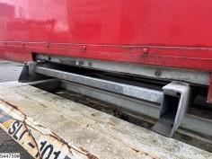 Cargo Van Gesloten laadbak