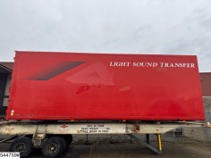 Cargo Van Gesloten laadbak