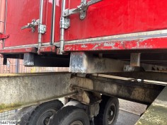 Cargo Van Gesloten laadbak