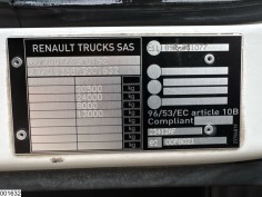 Renault D 19 320