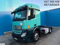 Mercedes Actros 1848