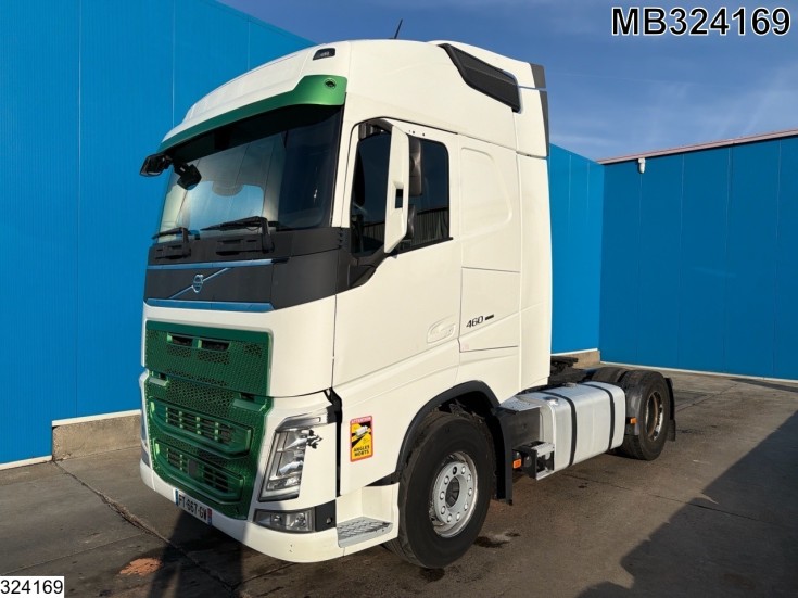 Volvo FH 460